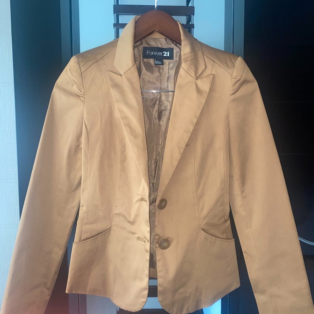 forever 21 blazer